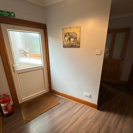 Newly Refurbished 2 Bedroom Flat On Nc500 Route Wick  Eksteriør bilde